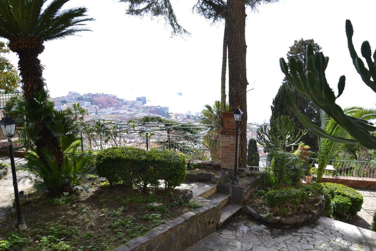 דירות נאפולי Casa Del Cedro מראה חיצוני תמונה